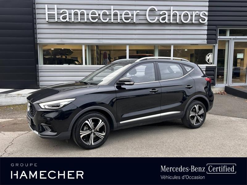 Photo MG MOTOR ZS 1.5 VTi-Tech 106ch Comfort