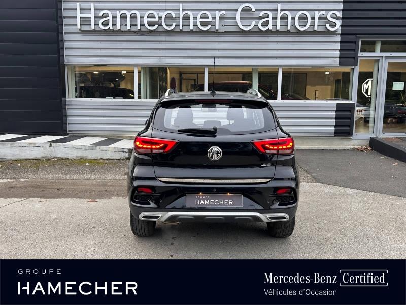 Image MG MOTOR ZS 1.5 VTi-Tech 106ch Comfort