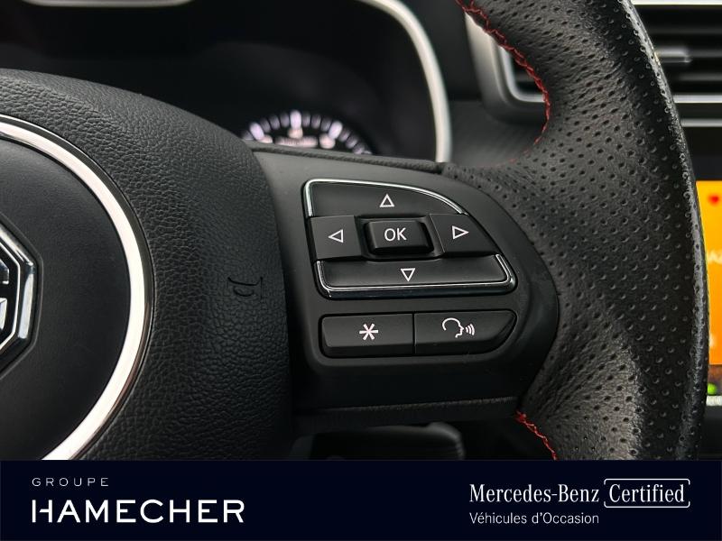 Image MG MOTOR ZS 1.5 VTi-Tech 106ch Comfort