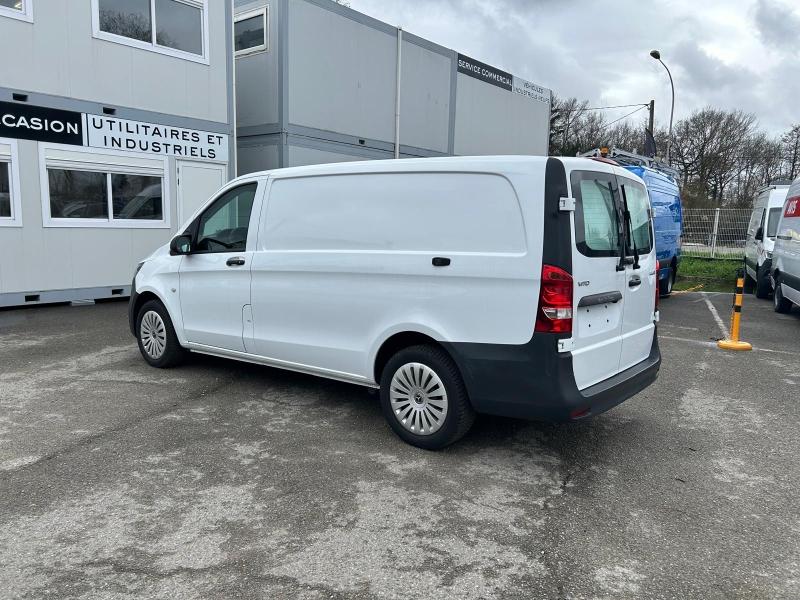 Image MERCEDES-BENZ Vito Fg 116 CDI Long  Propulsion 9G-Tronic