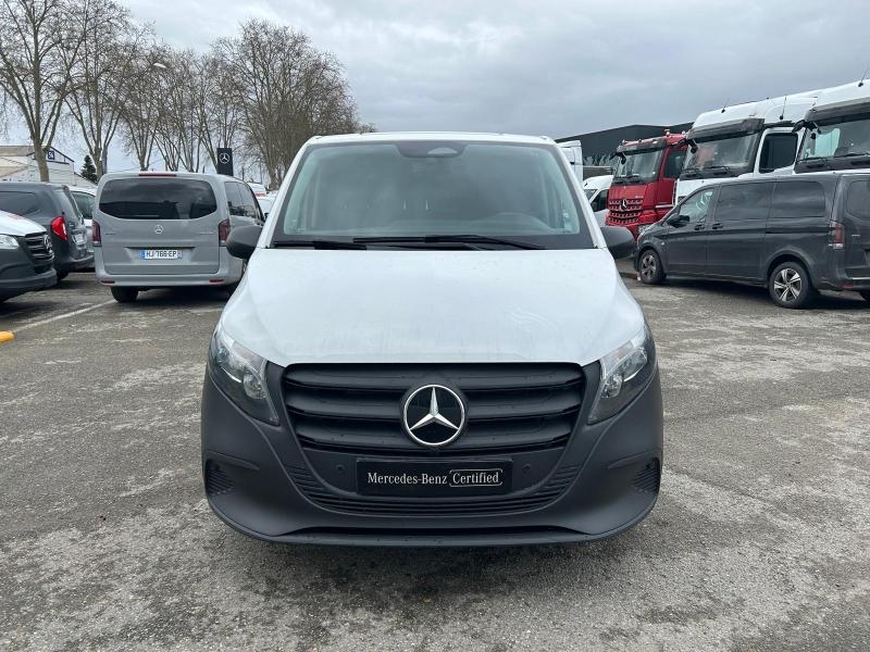Image MERCEDES-BENZ Vito Fg 116 CDI Long  Propulsion 9G-Tronic