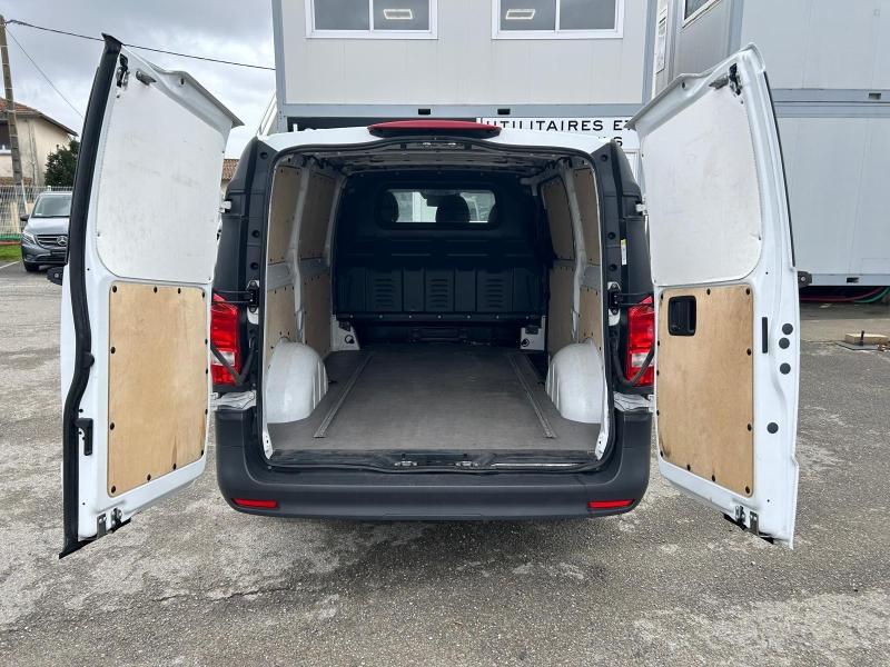 Image MERCEDES-BENZ Vito Fg 116 CDI Long  Propulsion 9G-Tronic