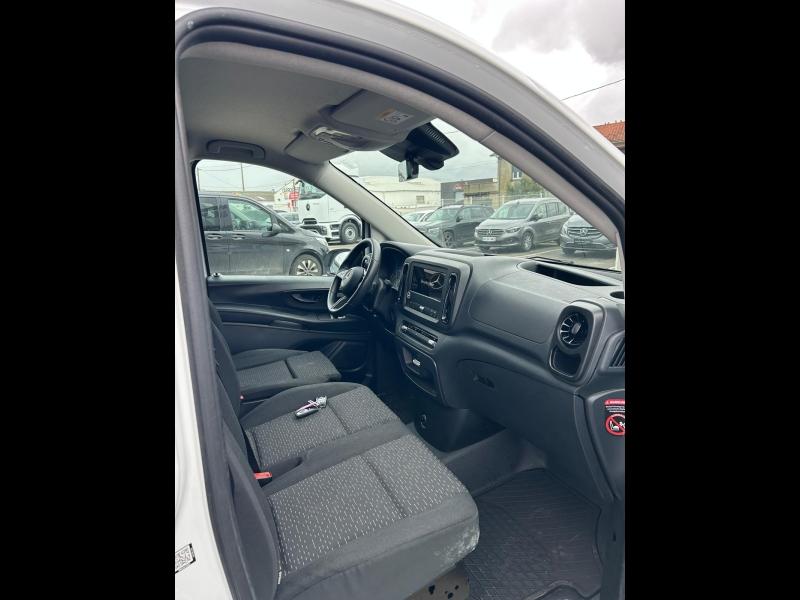 Image MERCEDES-BENZ Vito Fg 116 CDI Long  Propulsion 9G-Tronic