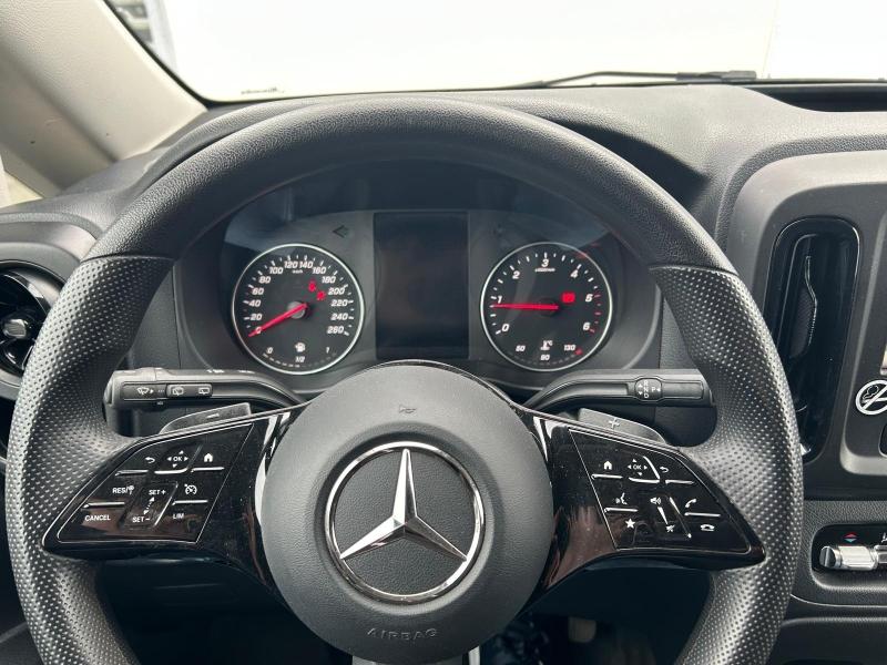 Image MERCEDES-BENZ Vito Fg 116 CDI Long  Propulsion 9G-Tronic