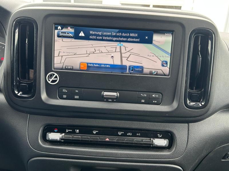 Image MERCEDES-BENZ Vito Fg 116 CDI Long  Propulsion 9G-Tronic