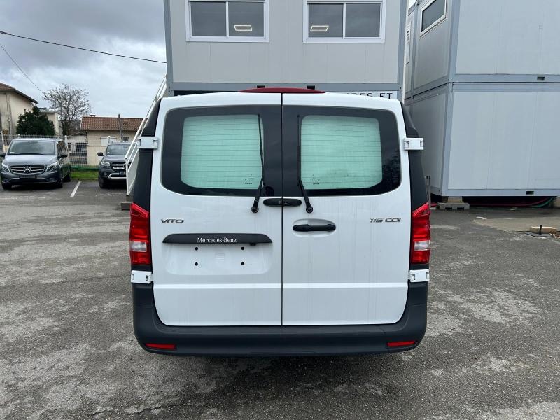 Image MERCEDES-BENZ Vito Fg 116 CDI Long  Propulsion 9G-Tronic