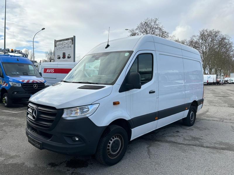 Photo MERCEDES-BENZ Sprinter Fg 317 CDI 37 3T5 Pro 9G-Tronic