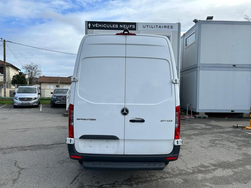 Image MERCEDES-BENZ Sprinter Fg 317 CDI 37 3T5 Pro 9G-Tronic