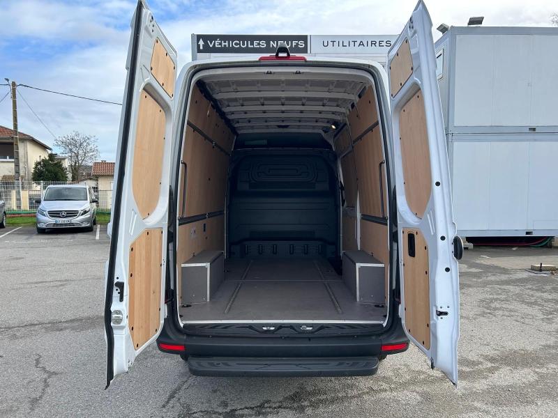 Image MERCEDES-BENZ Sprinter Fg 317 CDI 37 3T5 Pro 9G-Tronic