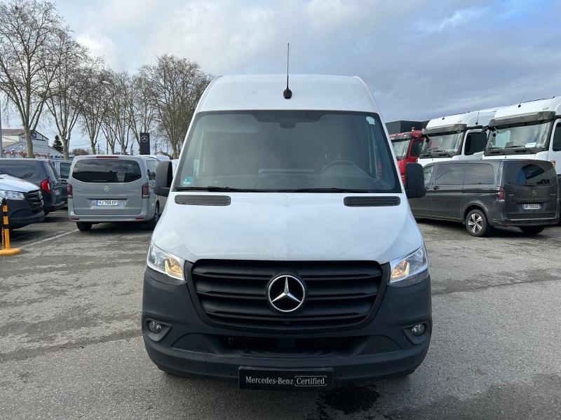 Image MERCEDES-BENZ Sprinter Fg 317 CDI 37 3T5 Pro 9G-Tronic