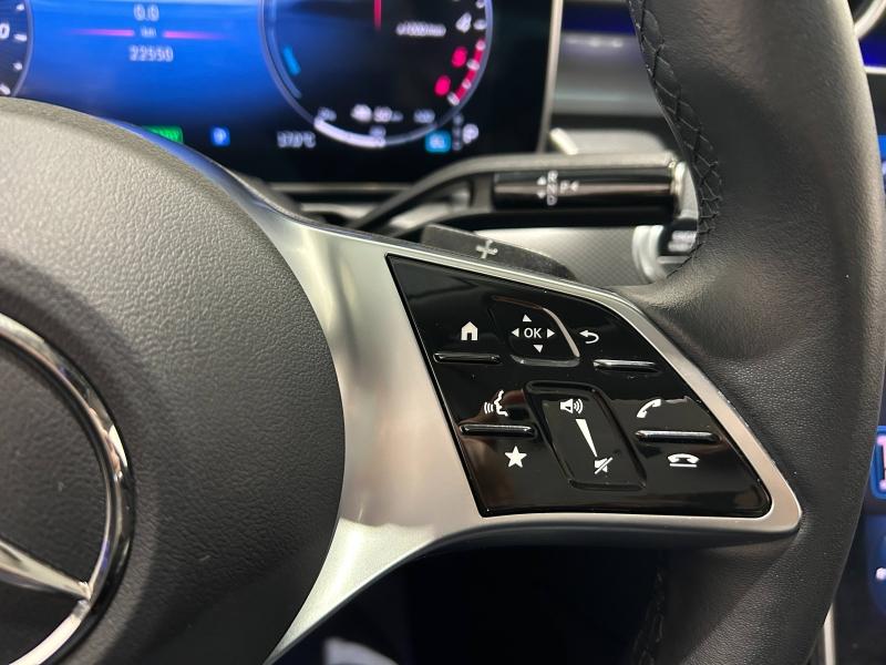 Image MERCEDES-BENZ Classe C 300 d e Hybrid EQ 197+129ch Business Line +