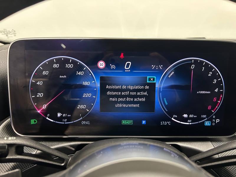 Image MERCEDES-BENZ Classe C 300 d e Hybrid EQ 197+129ch Business Line +