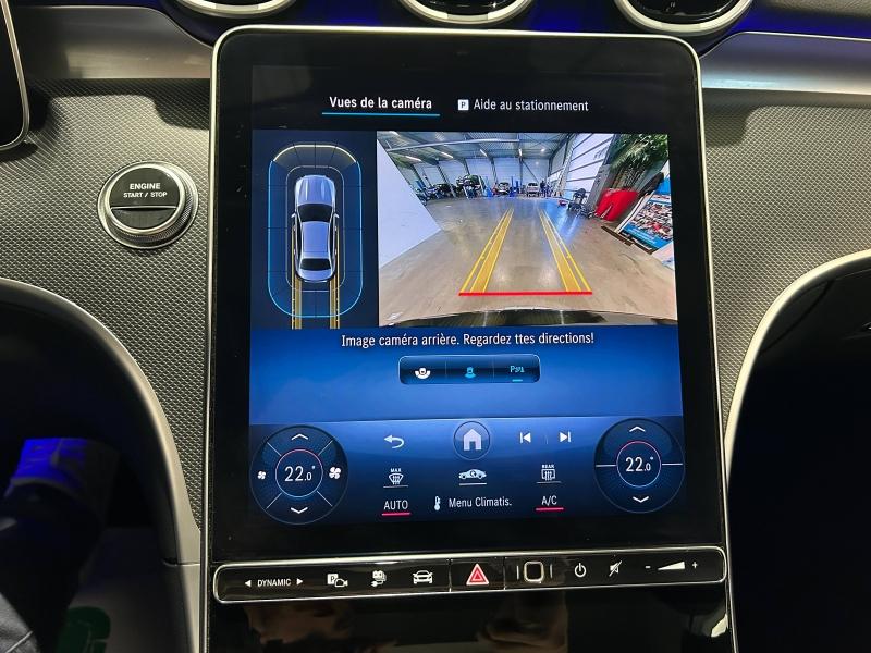 Image MERCEDES-BENZ Classe C 300 d e Hybrid EQ 197+129ch Business Line +