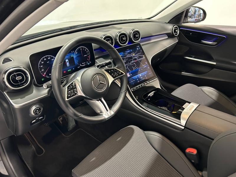 Image MERCEDES-BENZ Classe C 300 d e Hybrid EQ 197+129ch Business Line +