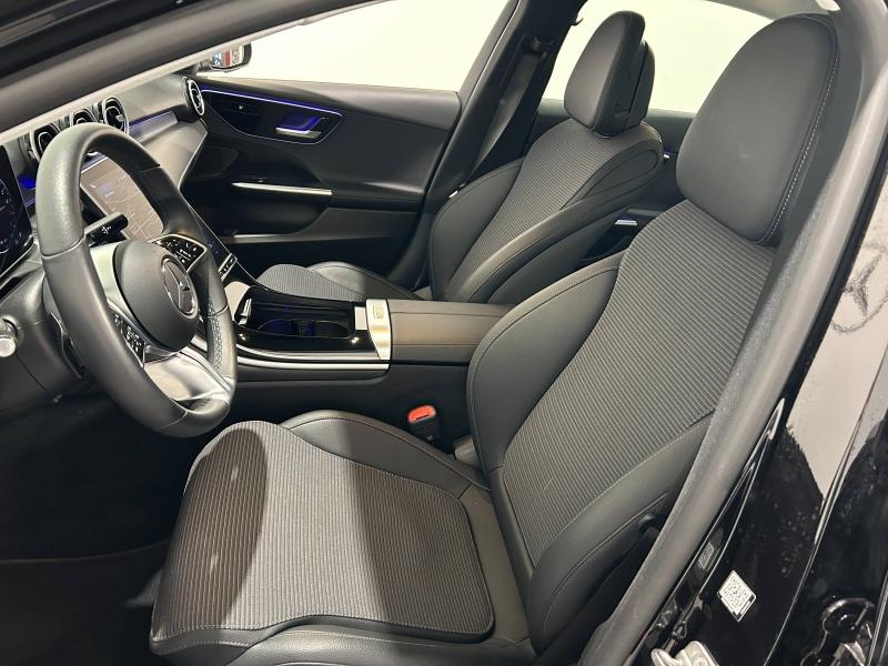 Image MERCEDES-BENZ Classe C 300 d e Hybrid EQ 197+129ch Business Line +
