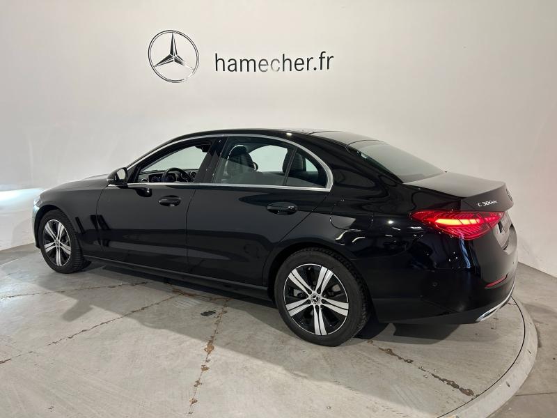 Image MERCEDES-BENZ Classe C 300 d e Hybrid EQ 197+129ch Business Line +