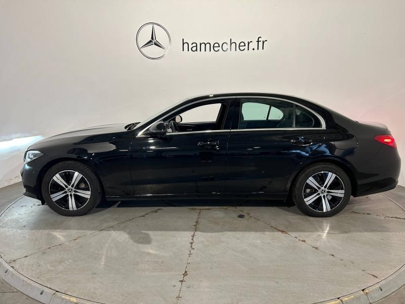 Image MERCEDES-BENZ Classe C 300 d e Hybrid EQ 197+129ch Business Line +