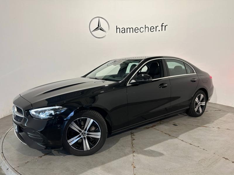 Photo MERCEDES-BENZ Classe C 300 d e Hybrid EQ 197+129ch Business Line +