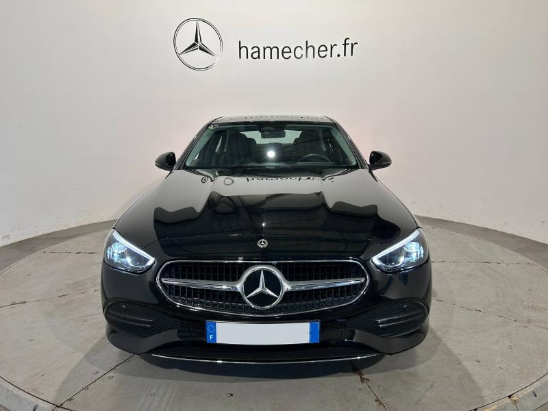 Image MERCEDES-BENZ Classe C 300 d e Hybrid EQ 197+129ch Business Line +