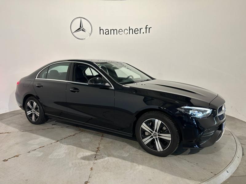 Image MERCEDES-BENZ Classe C 300 d e Hybrid EQ 197+129ch Business Line +