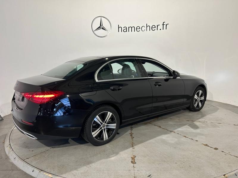 Image MERCEDES-BENZ Classe C 300 d e Hybrid EQ 197+129ch Business Line +