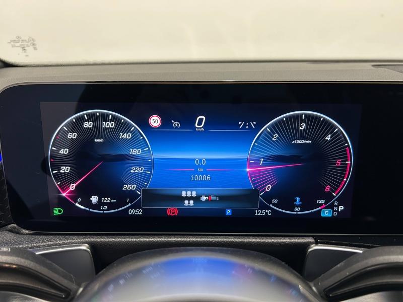 Image MERCEDES-BENZ GLB 200 d 150ch Progressive Line 8G-DCT