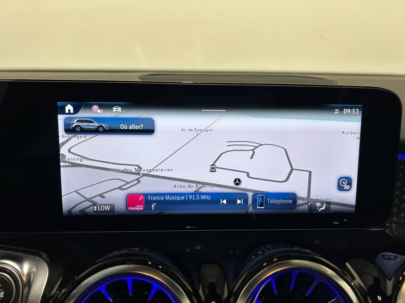 Image MERCEDES-BENZ GLB 200 d 150ch Progressive Line 8G-DCT