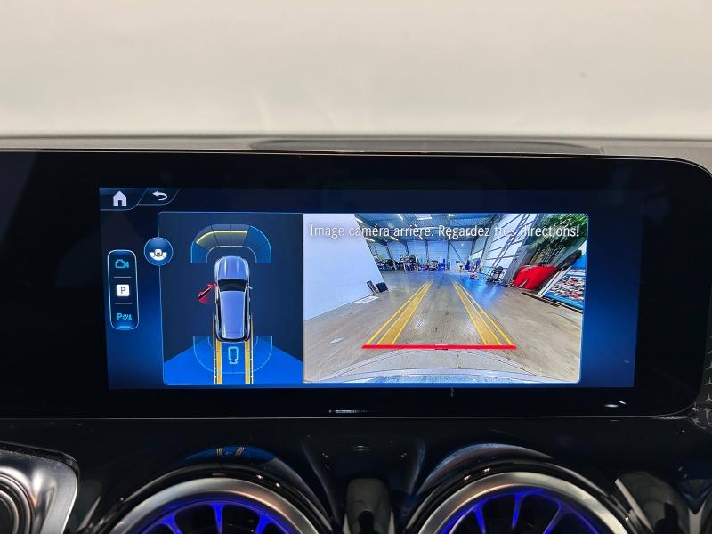 Image MERCEDES-BENZ GLB 200 d 150ch Progressive Line 8G-DCT