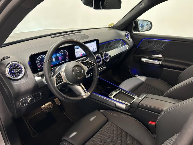 Image MERCEDES-BENZ GLB 200 d 150ch Progressive Line 8G-DCT