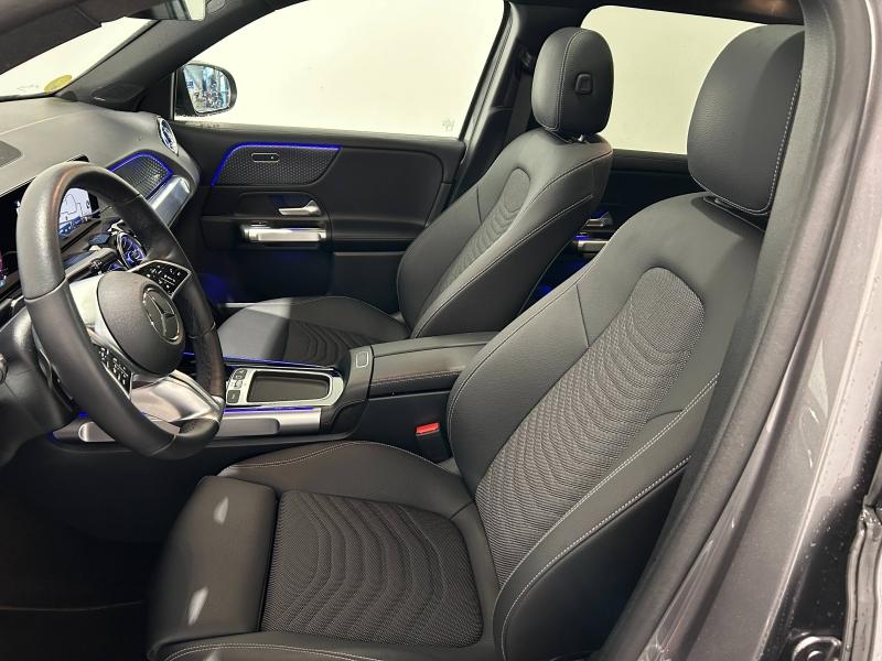 Image MERCEDES-BENZ GLB 200 d 150ch Progressive Line 8G-DCT