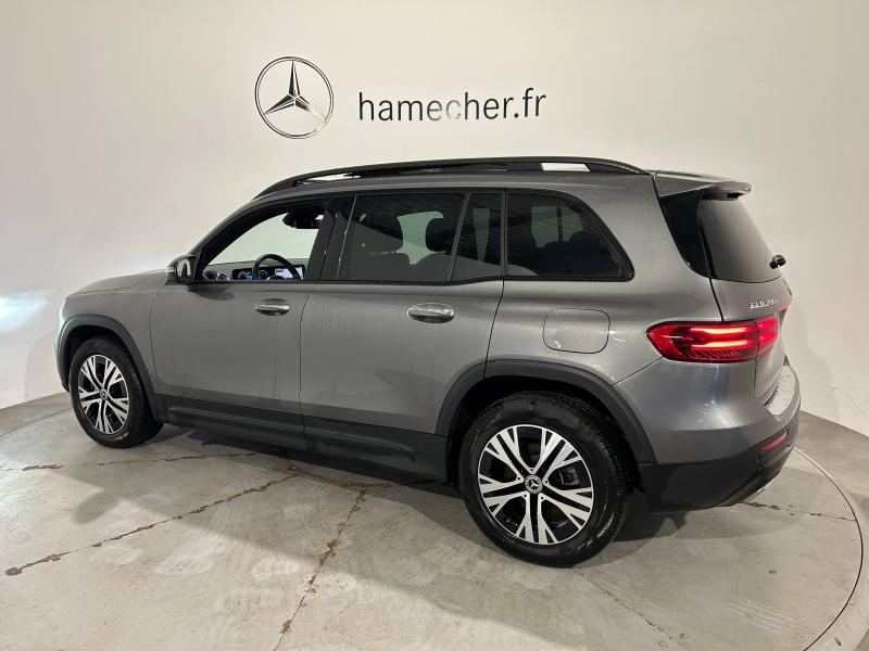 Image MERCEDES-BENZ GLB 200 d 150ch Progressive Line 8G-DCT