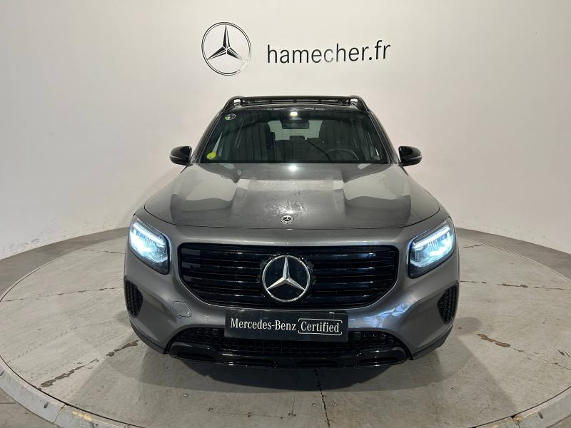 Image MERCEDES-BENZ GLB 200 d 150ch Progressive Line 8G-DCT