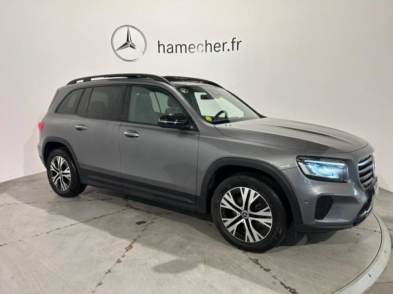 Image MERCEDES-BENZ GLB 200 d 150ch Progressive Line 8G-DCT