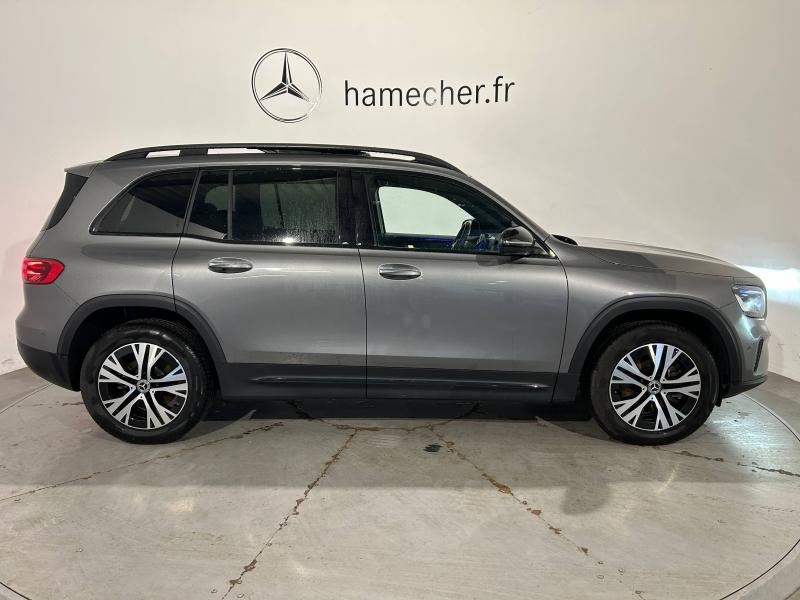 Image MERCEDES-BENZ GLB 200 d 150ch Progressive Line 8G-DCT