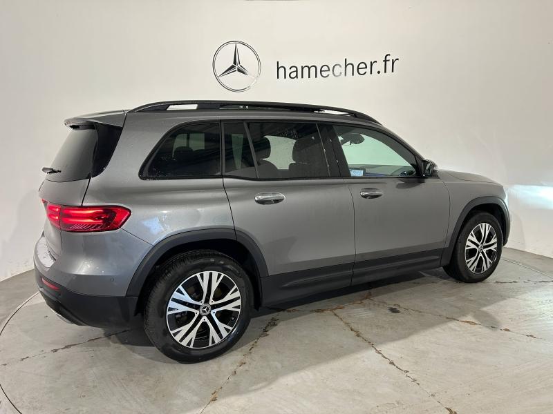 Image MERCEDES-BENZ GLB 200 d 150ch Progressive Line 8G-DCT