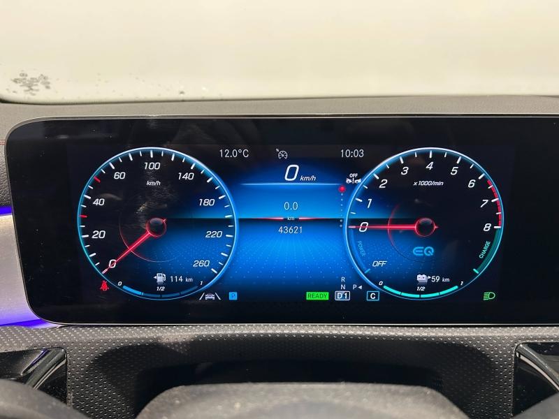 Image MERCEDES-BENZ CLA 250 e 160+102ch AMG Line 8G-DCT