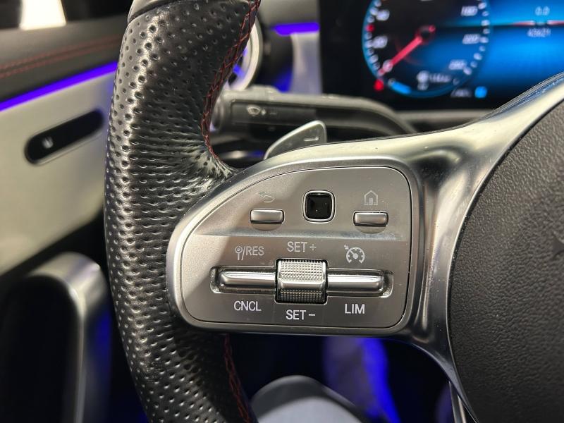 Image MERCEDES-BENZ CLA 250 e 160+102ch AMG Line 8G-DCT