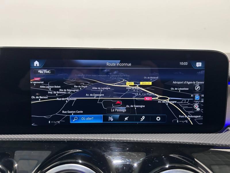 Image MERCEDES-BENZ CLA 250 e 160+102ch AMG Line 8G-DCT