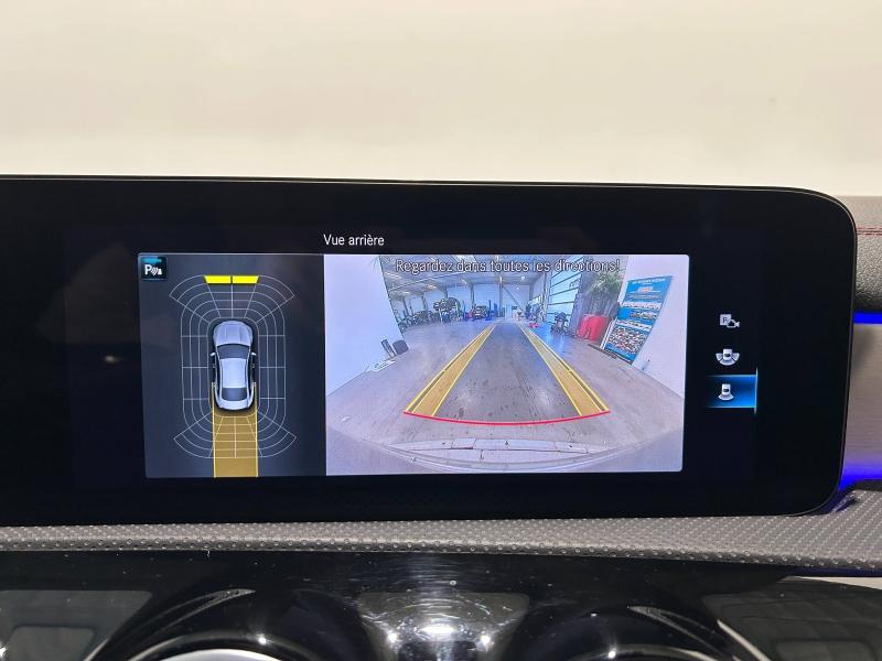 Image MERCEDES-BENZ CLA 250 e 160+102ch AMG Line 8G-DCT