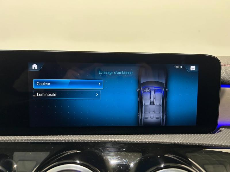 Image MERCEDES-BENZ CLA 250 e 160+102ch AMG Line 8G-DCT