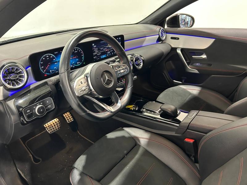 Image MERCEDES-BENZ CLA 250 e 160+102ch AMG Line 8G-DCT