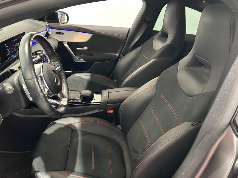 Image MERCEDES-BENZ CLA 250 e 160+102ch AMG Line 8G-DCT