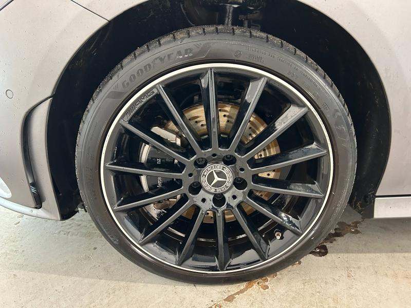 Image MERCEDES-BENZ CLA 250 e 160+102ch AMG Line 8G-DCT