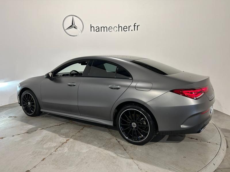 Image MERCEDES-BENZ CLA 250 e 160+102ch AMG Line 8G-DCT