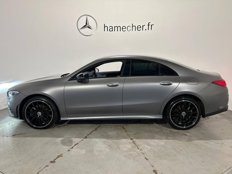 Image MERCEDES-BENZ CLA 250 e 160+102ch AMG Line 8G-DCT