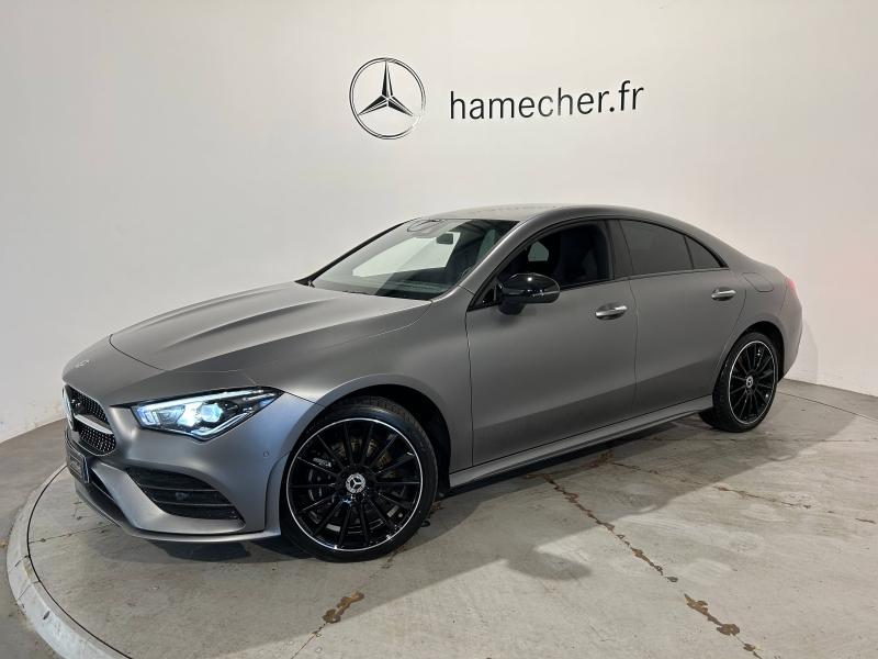 Photo MERCEDES-BENZ CLA 250 e 160+102ch AMG Line 8G-DCT