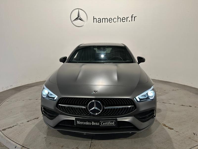 Image MERCEDES-BENZ CLA 250 e 160+102ch AMG Line 8G-DCT