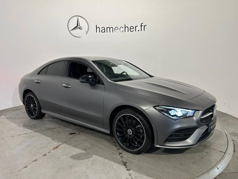Image MERCEDES-BENZ CLA 250 e 160+102ch AMG Line 8G-DCT