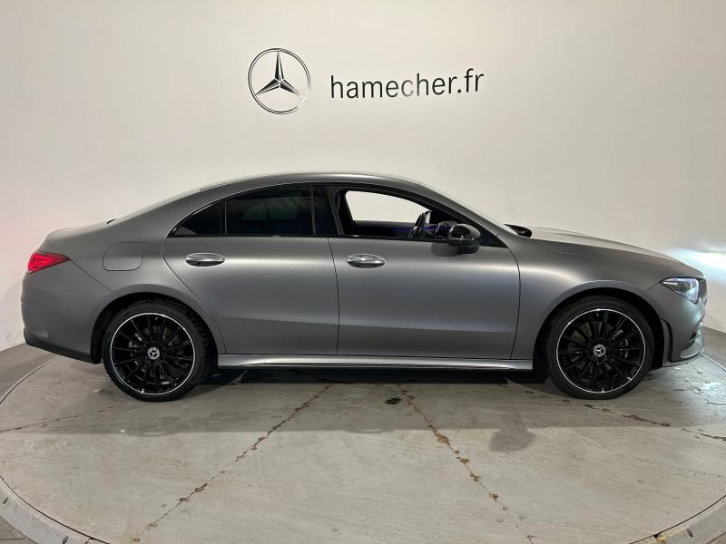 Image MERCEDES-BENZ CLA 250 e 160+102ch AMG Line 8G-DCT