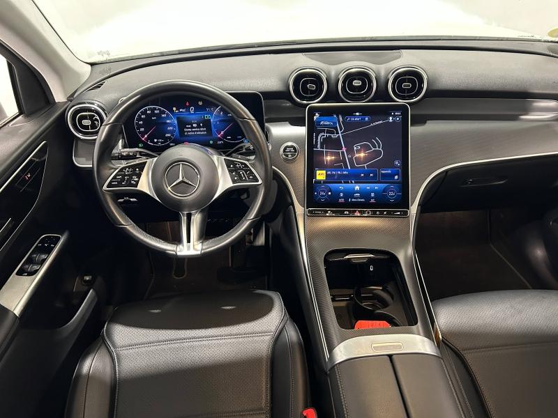 Image MERCEDES-BENZ GLC 220 d 197ch Business Line 4Matic 9G-Tronic